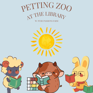 Petting Zoo at the L